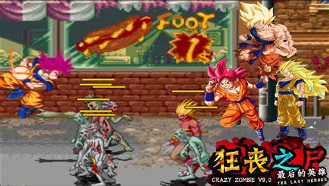 crazy zombie|Crazy Zombie 9: The Last Heroes .